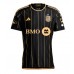 Maillot de foot Los Angeles FC Domicile vêtements 2024-25 Manches Courtes